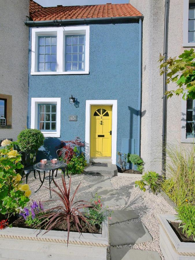The Wee Blue House, East Neuk Villa โลเวอร์ลาร์โก ภายนอก รูปภาพ