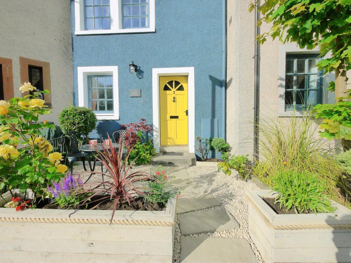The Wee Blue House, East Neuk Villa โลเวอร์ลาร์โก ภายนอก รูปภาพ