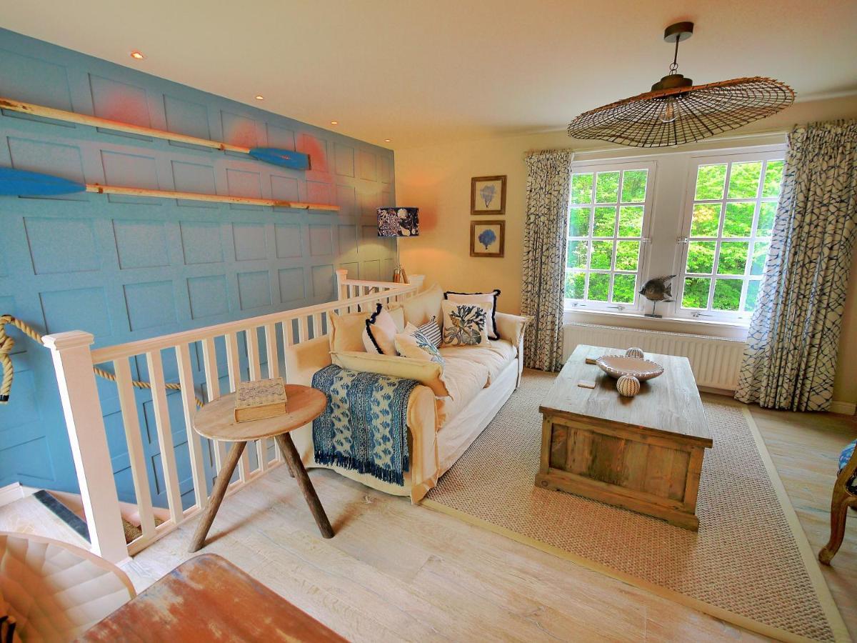 The Wee Blue House, East Neuk Villa โลเวอร์ลาร์โก ภายนอก รูปภาพ