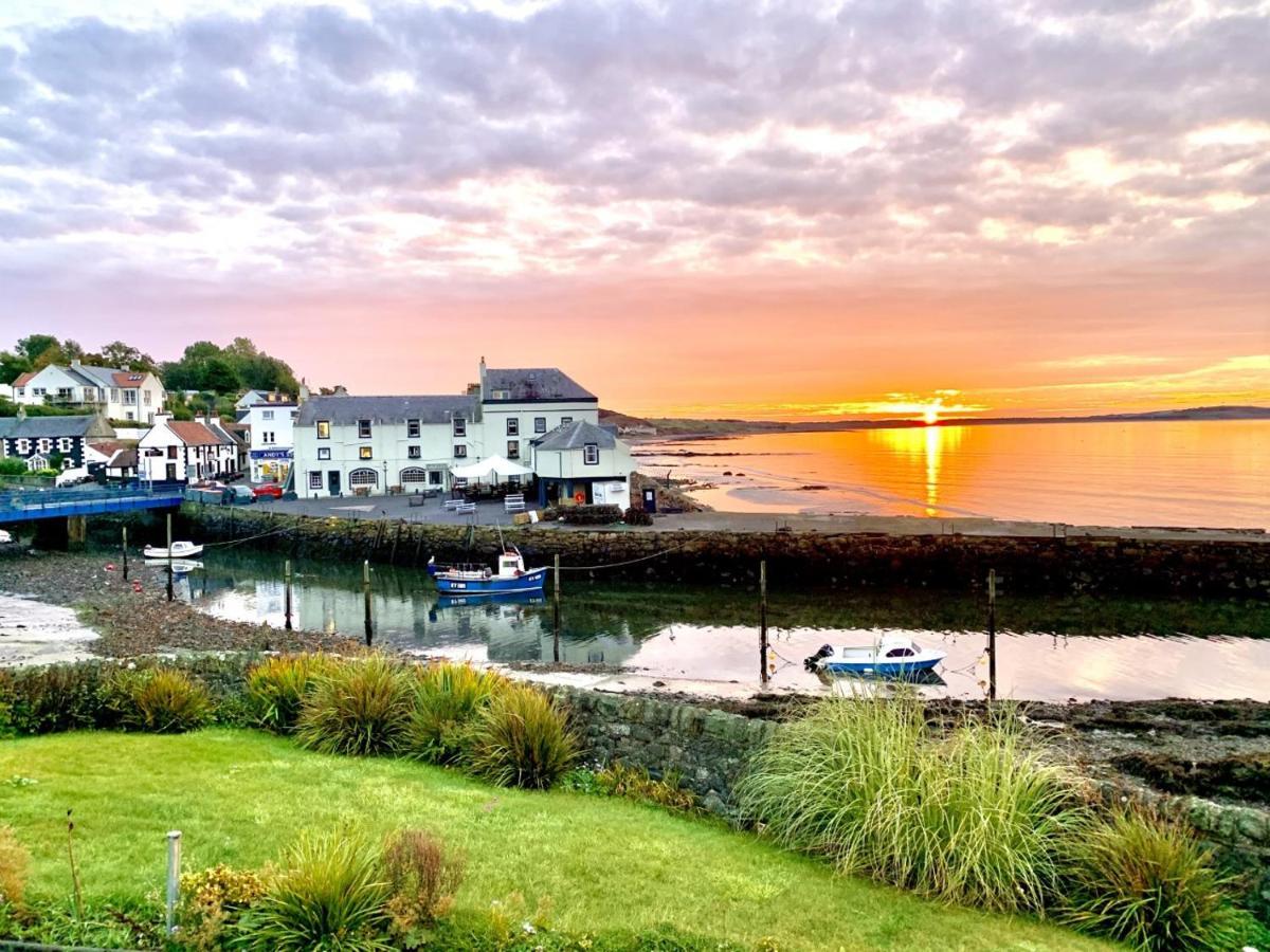 The Wee Blue House, East Neuk Villa โลเวอร์ลาร์โก ภายนอก รูปภาพ