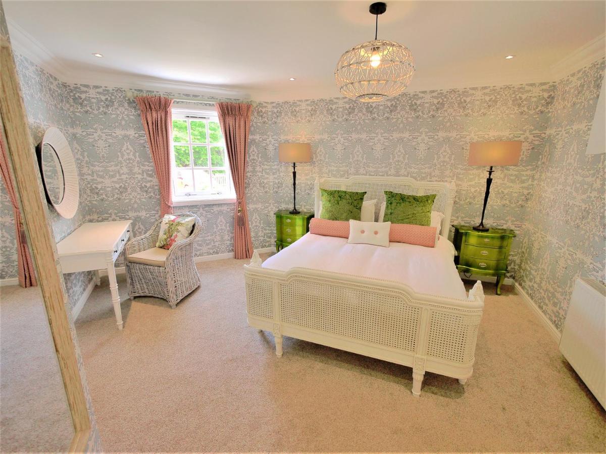 The Wee Blue House, East Neuk Villa โลเวอร์ลาร์โก ภายนอก รูปภาพ
