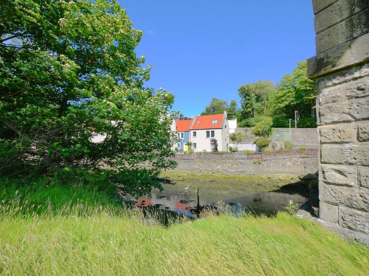 The Wee Blue House, East Neuk Villa โลเวอร์ลาร์โก ภายนอก รูปภาพ