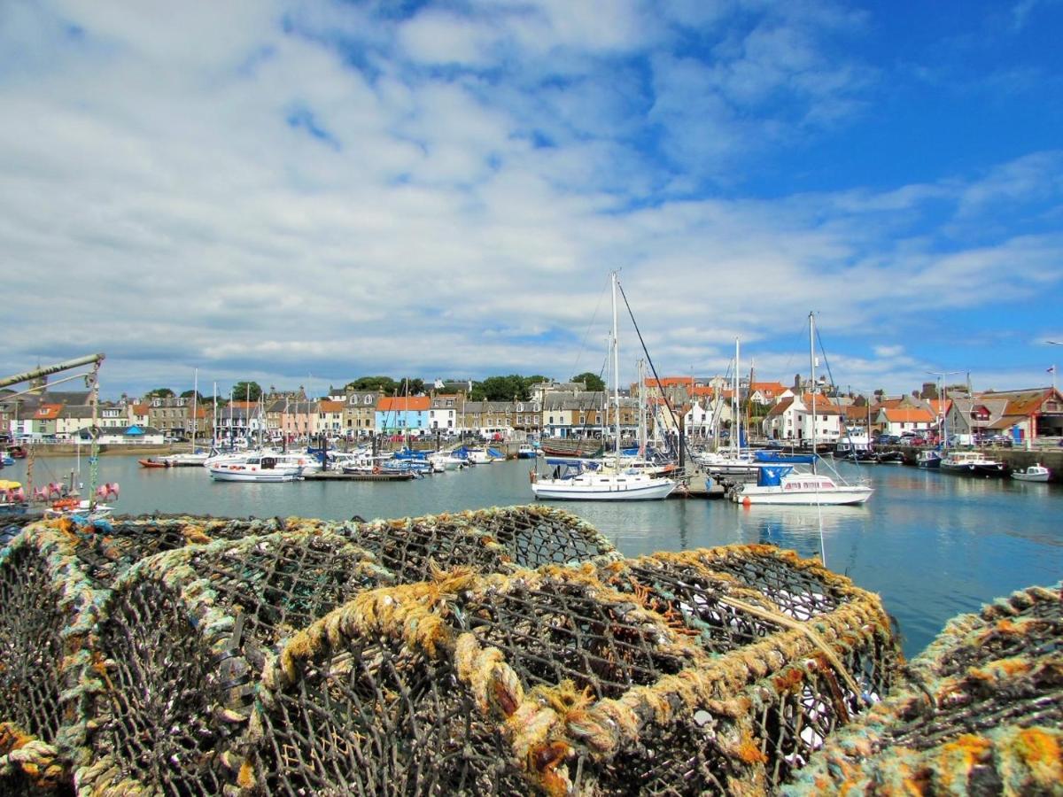 The Wee Blue House, East Neuk Villa โลเวอร์ลาร์โก ภายนอก รูปภาพ
