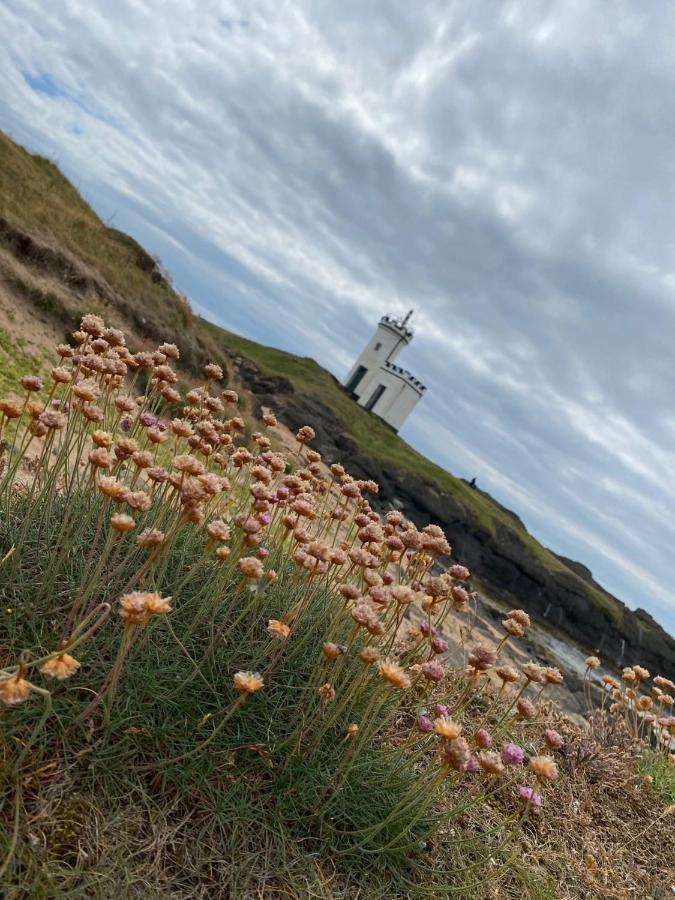 The Wee Blue House, East Neuk Villa โลเวอร์ลาร์โก ภายนอก รูปภาพ